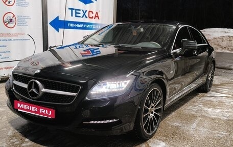 Mercedes-Benz CLS, 2012 год, 1 800 000 рублей, 3 фотография