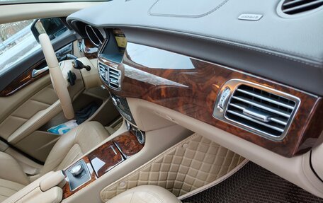 Mercedes-Benz CLS, 2012 год, 1 800 000 рублей, 22 фотография