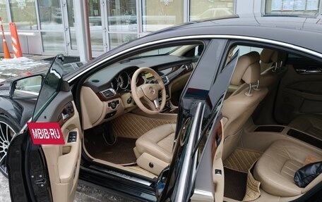 Mercedes-Benz CLS, 2012 год, 1 800 000 рублей, 18 фотография