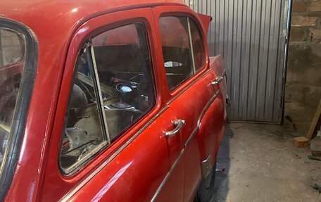 Москвич 407, 1962 год, 310 000 рублей, 5 фотография