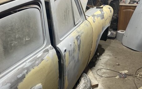 Москвич 407, 1962 год, 310 000 рублей, 8 фотография