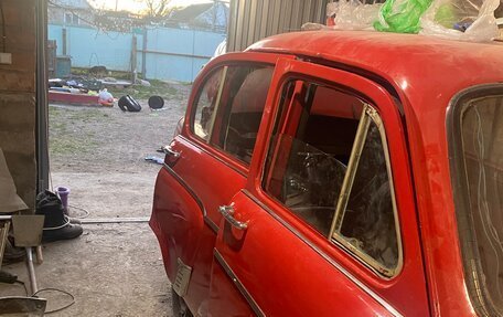 Москвич 407, 1962 год, 310 000 рублей, 4 фотография