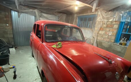 Москвич 407, 1962 год, 310 000 рублей, 7 фотография