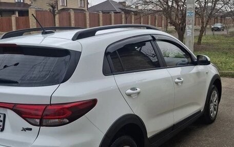 KIA Rio IV, 2019 год, 1 850 000 рублей, 4 фотография