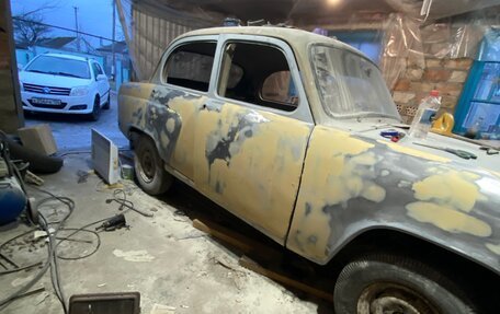 Москвич 407, 1962 год, 310 000 рублей, 9 фотография