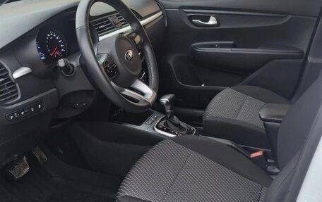 KIA Rio IV, 2019 год, 1 850 000 рублей, 5 фотография