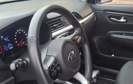 KIA Rio IV, 2019 год, 1 850 000 рублей, 6 фотография