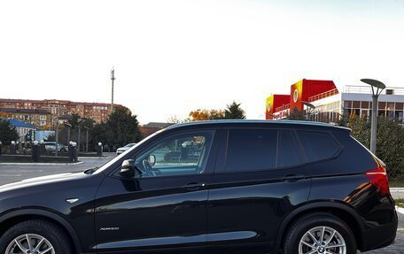 BMW X3, 2014 год, 1 499 999 рублей, 2 фотография