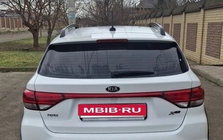 KIA Rio IV, 2019 год, 1 850 000 рублей, 3 фотография