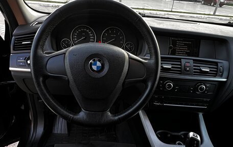 BMW X3, 2014 год, 1 499 999 рублей, 18 фотография