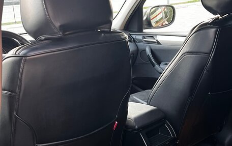 BMW X3, 2014 год, 1 499 999 рублей, 13 фотография