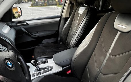 BMW X3, 2014 год, 1 499 999 рублей, 19 фотография