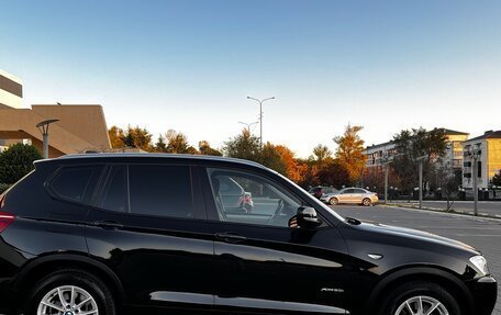 BMW X3, 2014 год, 1 499 999 рублей, 24 фотография