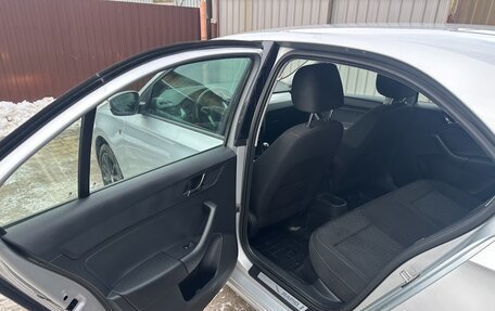 Skoda Rapid I, 2016 год, 949 000 рублей, 7 фотография