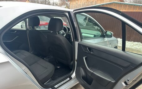 Skoda Rapid I, 2016 год, 949 000 рублей, 13 фотография