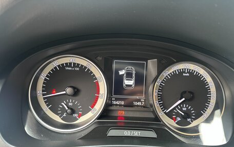 Skoda Rapid I, 2016 год, 949 000 рублей, 10 фотография