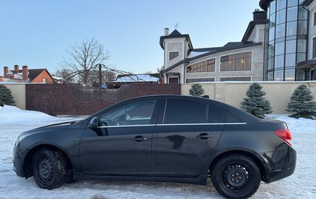 Chevrolet Cruze II, 2012 год, 770 000 рублей, 6 фотография