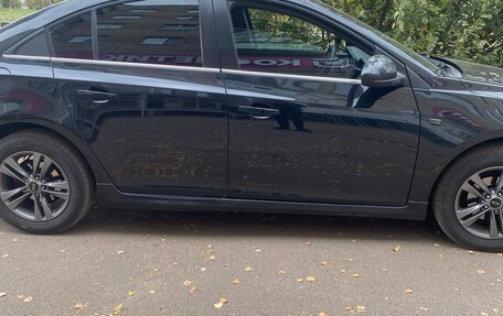 Chevrolet Cruze II, 2012 год, 770 000 рублей, 10 фотография