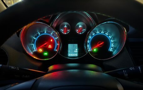 Chevrolet Cruze II, 2012 год, 770 000 рублей, 11 фотография