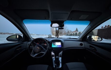 Chevrolet Cruze II, 2012 год, 770 000 рублей, 9 фотография