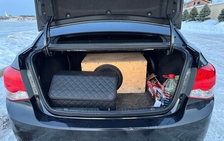 Chevrolet Cruze II, 2012 год, 770 000 рублей, 7 фотография