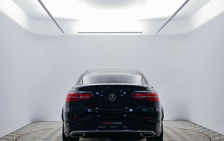 Mercedes-Benz GLC Coupe, 2018 год, 3 580 000 рублей, 6 фотография