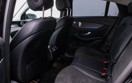 Mercedes-Benz GLC Coupe, 2018 год, 3 580 000 рублей, 11 фотография