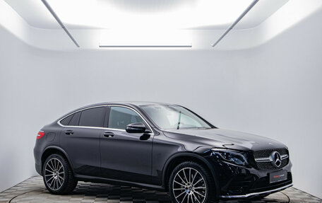 Mercedes-Benz GLC Coupe, 2018 год, 3 580 000 рублей, 3 фотография