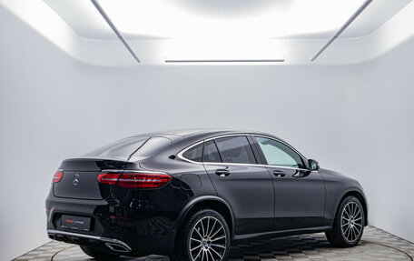 Mercedes-Benz GLC Coupe, 2018 год, 3 580 000 рублей, 5 фотография