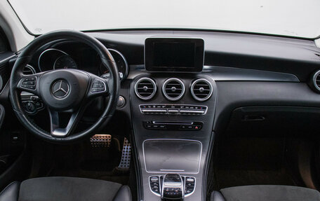 Mercedes-Benz GLC Coupe, 2018 год, 3 580 000 рублей, 13 фотография