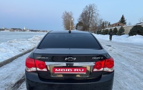 Chevrolet Cruze II, 2012 год, 770 000 рублей, 5 фотография