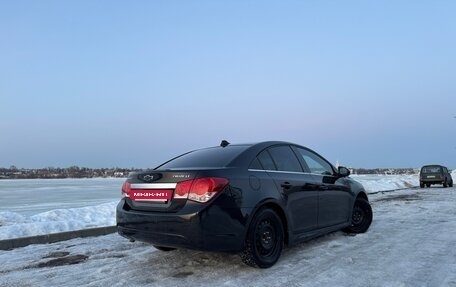 Chevrolet Cruze II, 2012 год, 770 000 рублей, 4 фотография