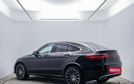 Mercedes-Benz GLC Coupe, 2018 год, 3 580 000 рублей, 7 фотография