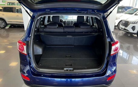 Hyundai Santa Fe III рестайлинг, 2010 год, 1 045 000 рублей, 7 фотография