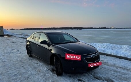Chevrolet Cruze II, 2012 год, 770 000 рублей, 2 фотография