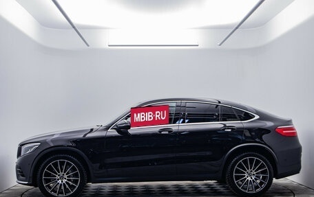 Mercedes-Benz GLC Coupe, 2018 год, 3 580 000 рублей, 8 фотография