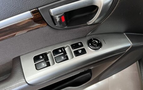 Hyundai Santa Fe III рестайлинг, 2010 год, 1 045 000 рублей, 16 фотография