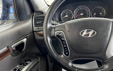 Hyundai Santa Fe III рестайлинг, 2010 год, 1 045 000 рублей, 17 фотография