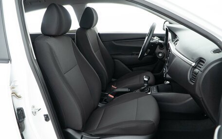 KIA Rio IV, 2021 год, 1 527 077 рублей, 8 фотография