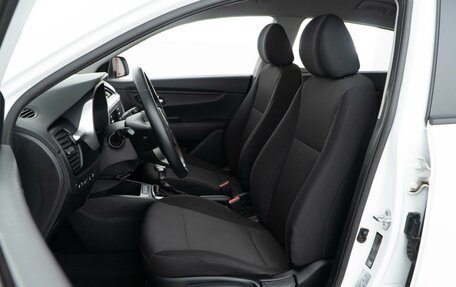 KIA Rio IV, 2021 год, 1 527 077 рублей, 10 фотография