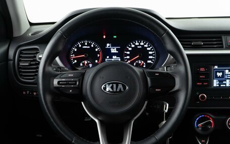 KIA Rio IV, 2021 год, 1 527 077 рублей, 12 фотография