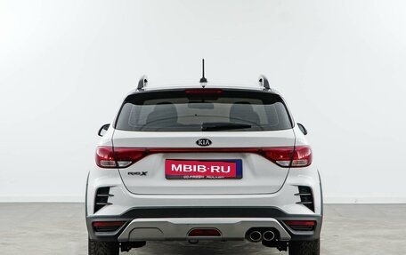 KIA Rio IV, 2021 год, 1 527 077 рублей, 4 фотография