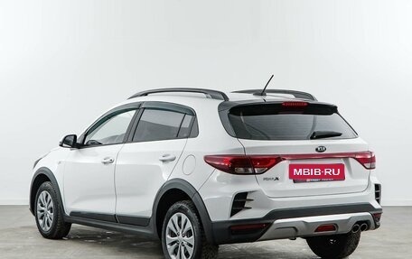 KIA Rio IV, 2021 год, 1 527 077 рублей, 2 фотография