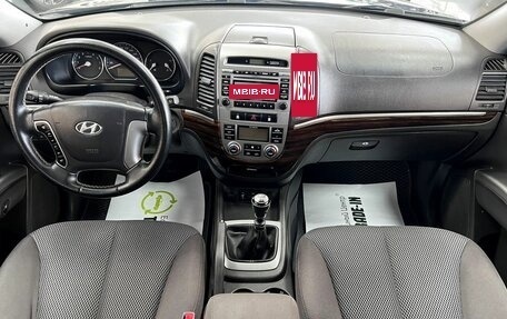 Hyundai Santa Fe III рестайлинг, 2010 год, 1 045 000 рублей, 11 фотография