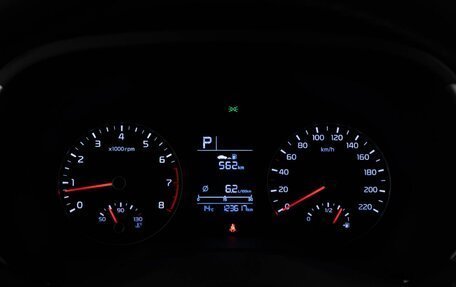 KIA Rio IV, 2021 год, 1 527 077 рублей, 20 фотография