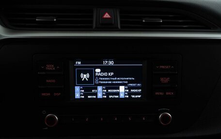 KIA Rio IV, 2021 год, 1 527 077 рублей, 19 фотография