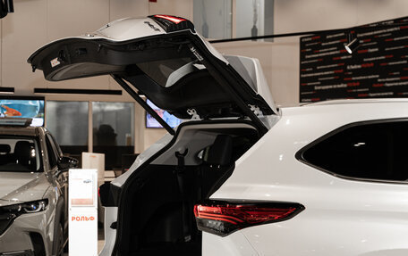 Toyota Highlander, 2025 год, 5 690 000 рублей, 9 фотография