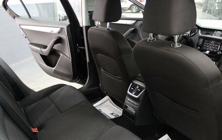 Skoda Octavia, 2016 год, 1 365 000 рублей, 10 фотография