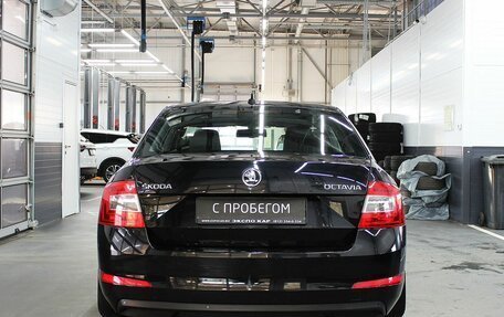 Skoda Octavia, 2016 год, 1 365 000 рублей, 5 фотография