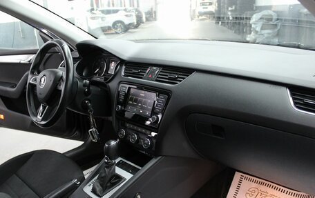 Skoda Octavia, 2016 год, 1 365 000 рублей, 8 фотография